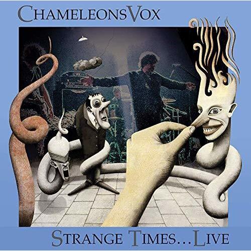 Strange Times: Live - Vinyl LP