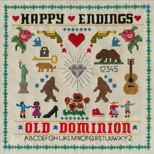 Happy Endings - Vinyl LP 140 Gram