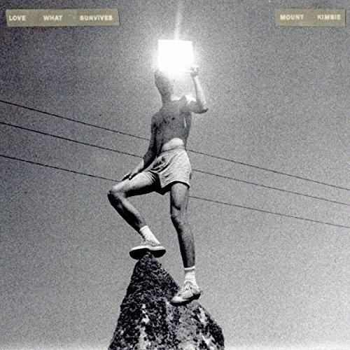 Love What Survives - Vinyl LP (Black)
