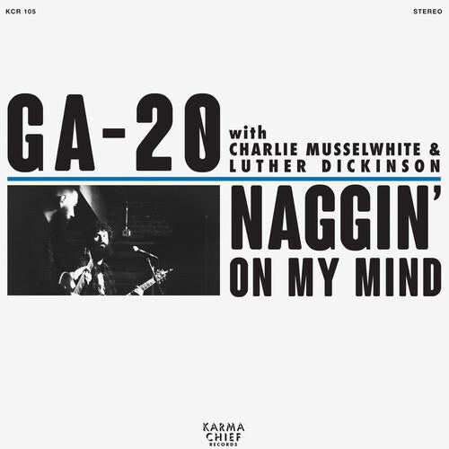 Naggin' On My Mind - 7-Inch Single