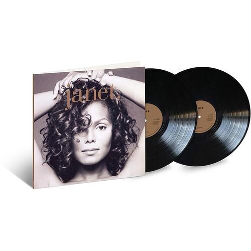 Janet. (2 LP) - Vinyl LP