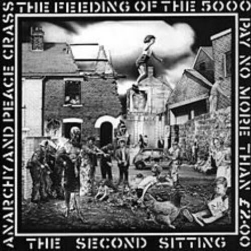Feeding Of The Five Thousand (the Second Sitting) - Vinyl LP