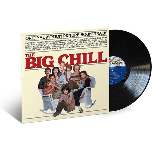 The Big Chill (Original Motion Picture Soundtrack) - Vinyl LP