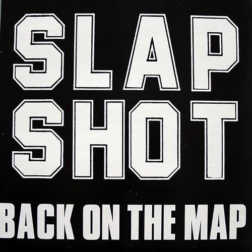 Back On The Map - Vinyl LP