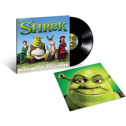 Shrek (Music From the Original Motion Picture) - Vinyl LP