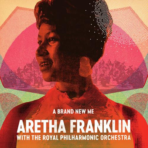 Brand New Me: Aretha Franklin With The Royal Philharmonic Orchestra - Vinyl LP