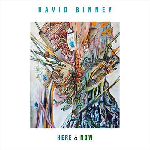 Here & Now - Vinyl LP