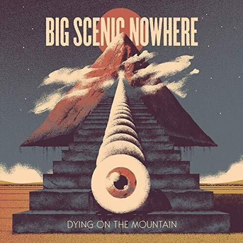 Dying On The Mountain - Vinyl LP