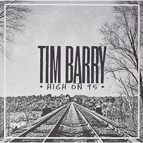 High On 95 - Vinyl LP (White)