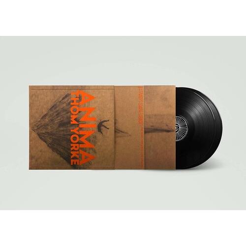 Anima - Vinyl LP (Black)