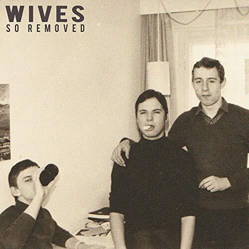 So Removed - Vinyl LP