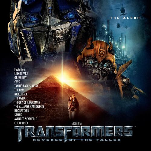 Transformers: Revenge of the Fallen: The Album (Original Soundtrack) - Vinyl LP