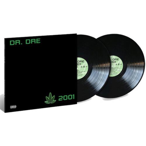 Dr. Dre 2001 - Vinyl LP