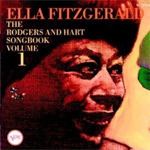 Ella Fitzgerald Sings The Rodgers & Hart Song Book - Limited Edition Vinyl LP 180 Gram