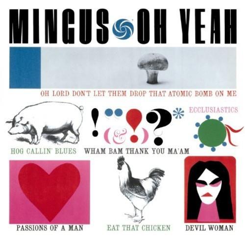 Oh Yeah + 1 Bonus Track - Vinyl LP 180 Gram