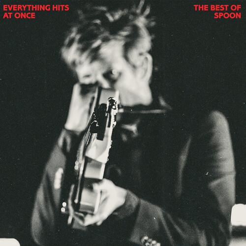 Everything Hits At Once: The Best Of Spoon - Vinyl LP