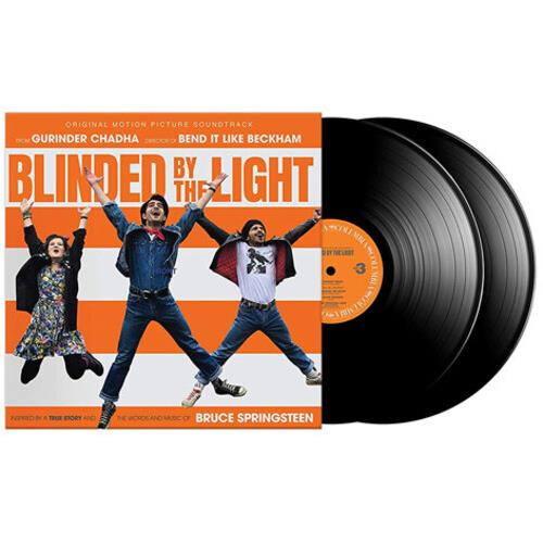 Blinded by the Light (Original Motion Picture Soundtrack) - Vinyl LP