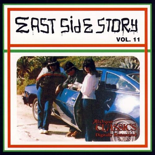 East Side Story Volume 11 - Vinyl LP