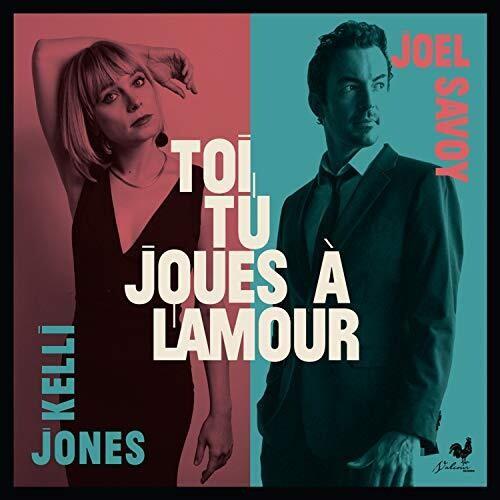 Toi Tu Joues a Lamour - Vinyl LP