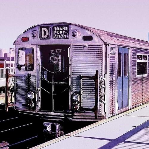 Transportation - Vinyl LP