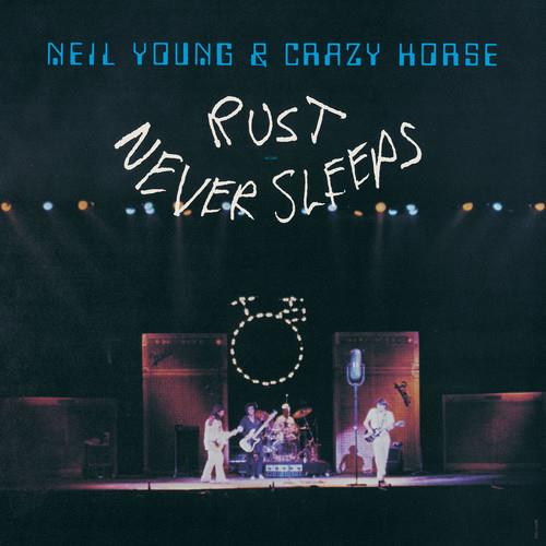 Rust Never Sleeps - Vinyl LP 140 Gram (Black)