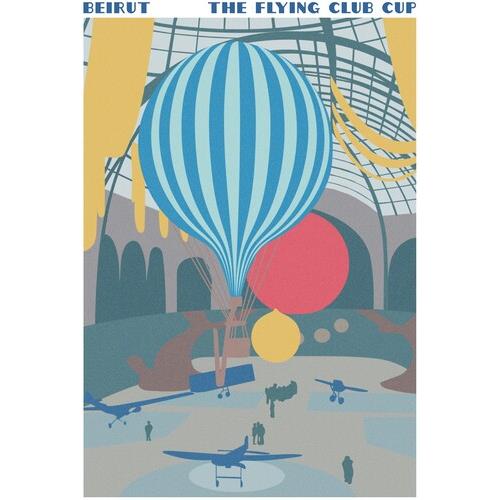 The Flying Club Cup - Vinyl LP