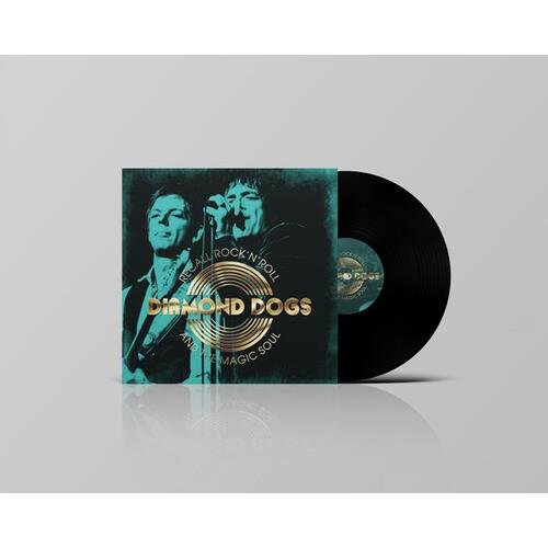 Recall Rock N Roll And The Magic Soul - Vinyl LP