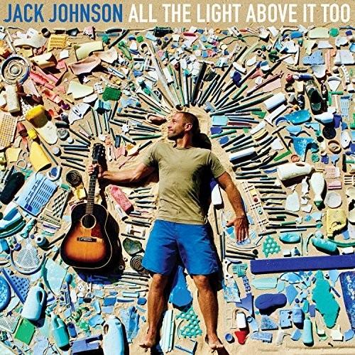 All The Light Above It Too - Vinyl LP