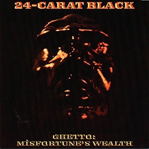 Ghetto: Misfortune's Wealth - Vinyl LP