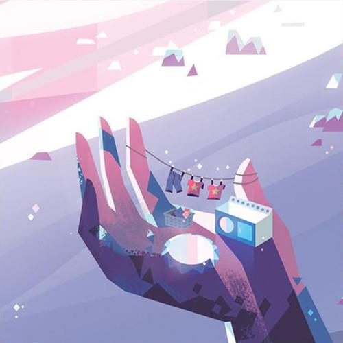 Steven Universe: Complete Volume 1 Soundtrack - Vinyl LP
