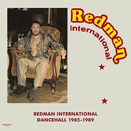 Redman International Dancehall 1985-1989 - Vinyl LP