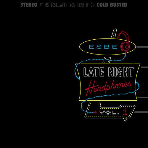 Late Night Headphones Vol. 1 - Vinyl LP