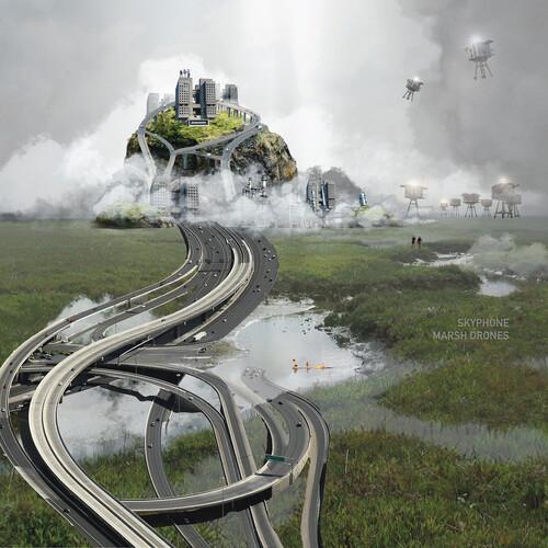 Marsh Drones - Vinyl LP