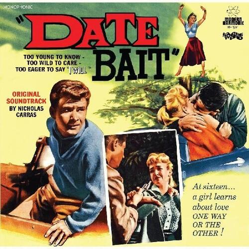 Date Bait (Original Motion Picture Soundtrack) - Vinyl LP (Red)