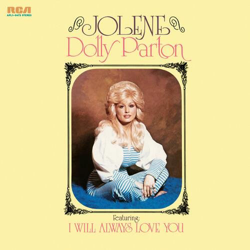 Jolene - Vinyl LP 140 Gram