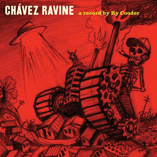 Chavez Ravine - Vinyl LP