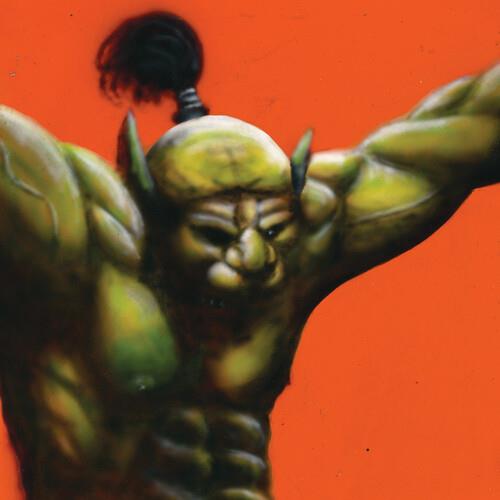 Face Stabber - Vinyl LP