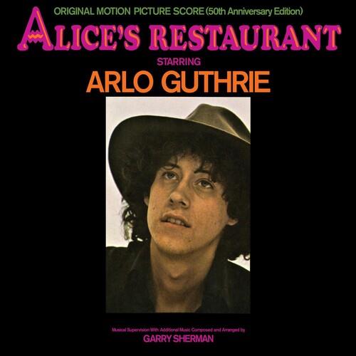 Alice's Restaurant (Original Motion Picture Score) - Anniversary Edition Vinyl LP