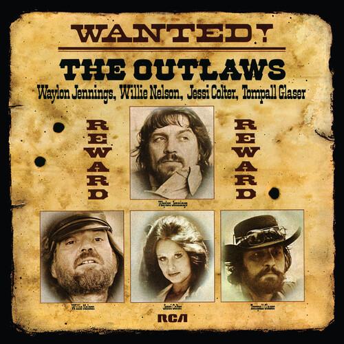 Wanted The Outlaws - Vinyl LP 150 Gram