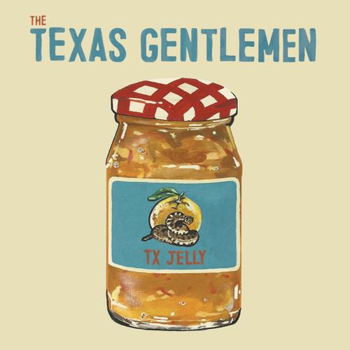 Tx Jelly - Vinyl LP 150 Gram (Orange)