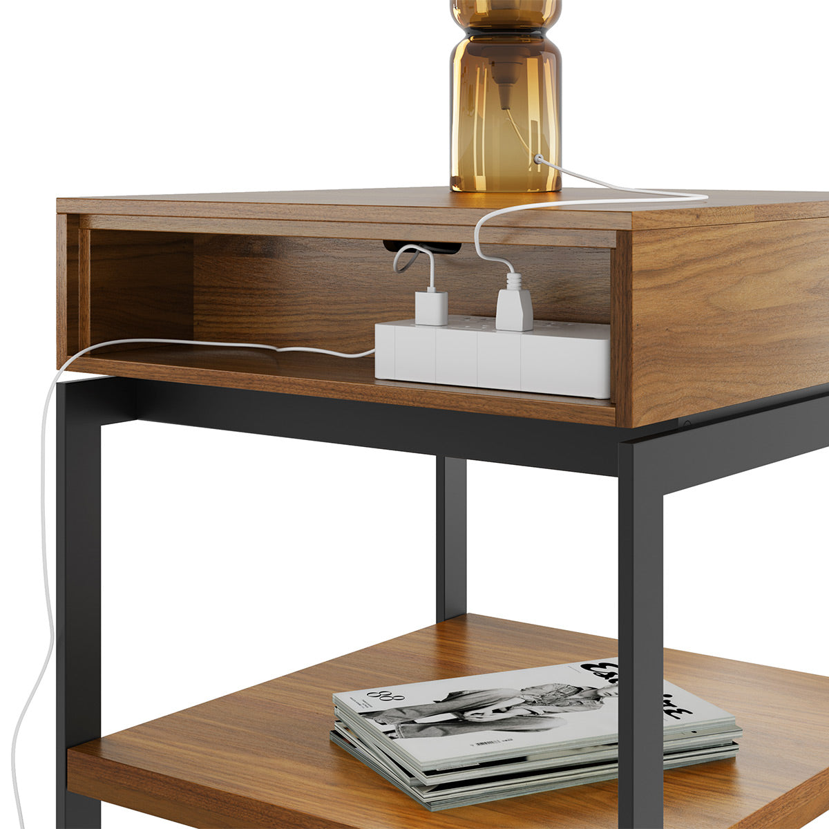 BDI Cora 1176 End Table