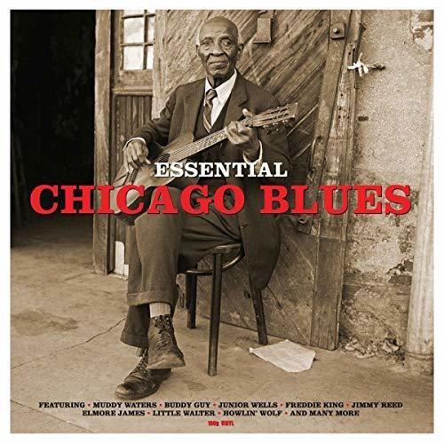 Essential Chicago Blues / Various (180gm Vinyl) - Vinyl LP 180 Gram