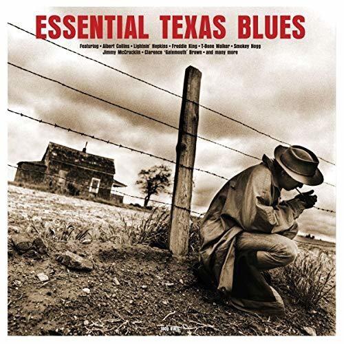 Essential Texas Blues / Various (180gm Vinyl) - Vinyl LP 180 Gram