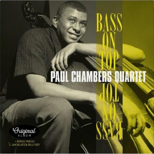 Bass On Top - Vinyl LP