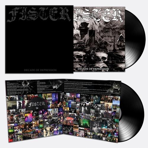 Decade Of Depression - Limited Edition Vinyl LP