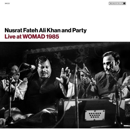 Live At Womad 1985 - Vinyl LP