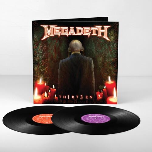 Th1rt3en - Vinyl LP