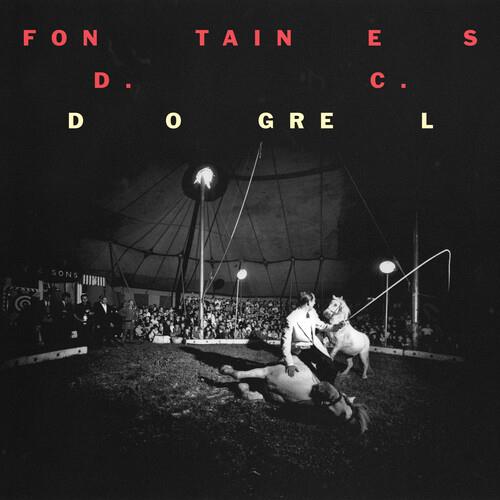 Dogrel - Vinyl LP