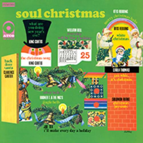 Soul Christmas / Various - Limited Edition Vinyl LP 180 Gram