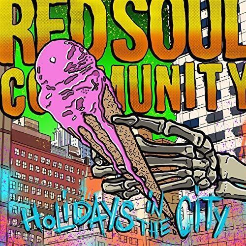 Holidays In The City - Vinyl LP